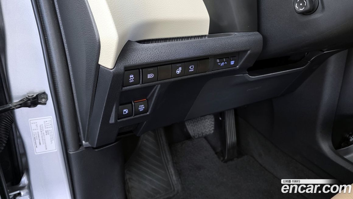 Toyota Sienna 2023