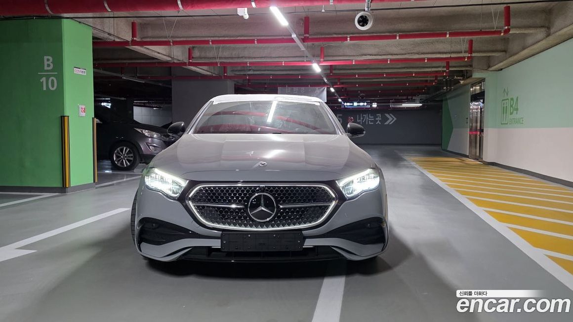 Mercedes-Benz E-Class 2026