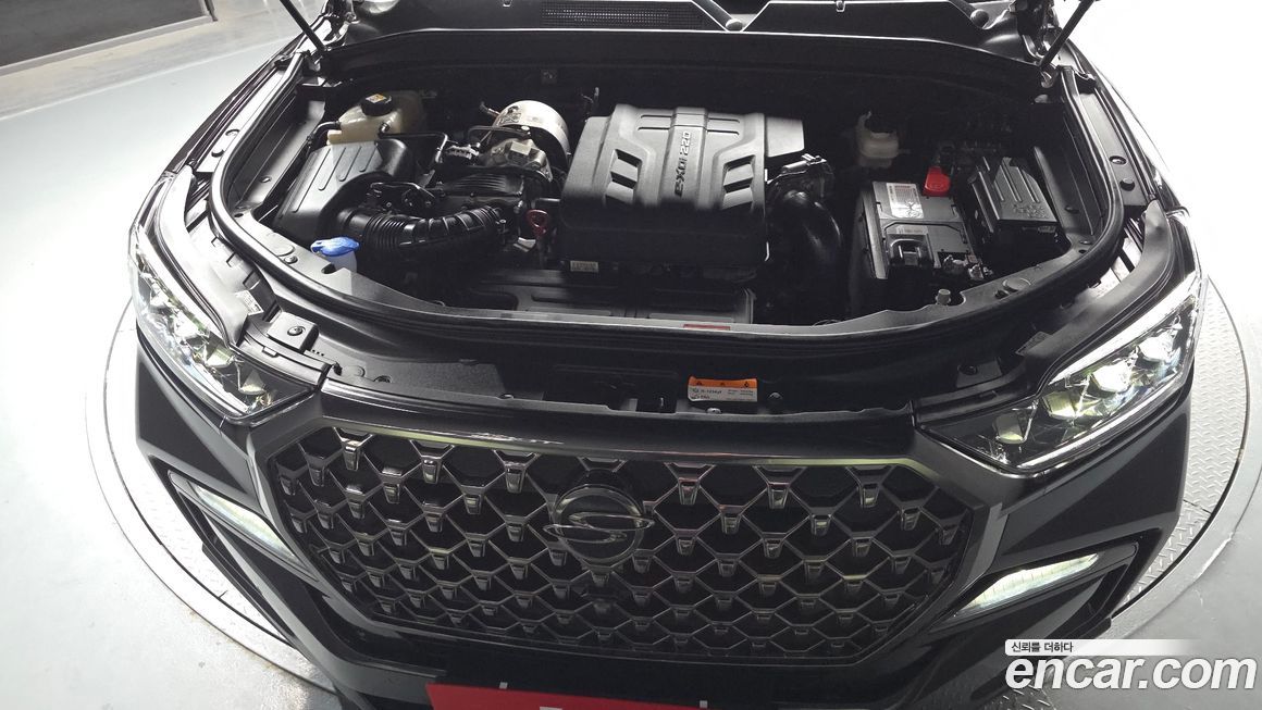KG_Mobility_Ssangyong Rexton 2023