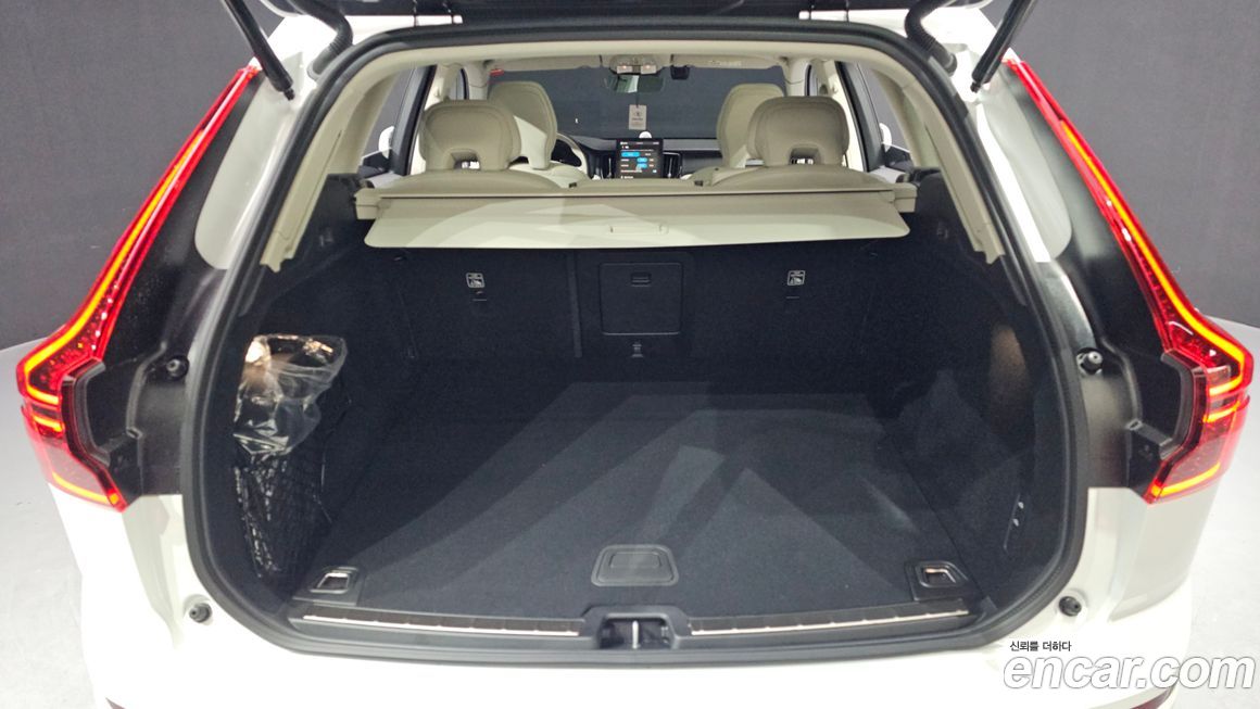 Volvo XC60 2026