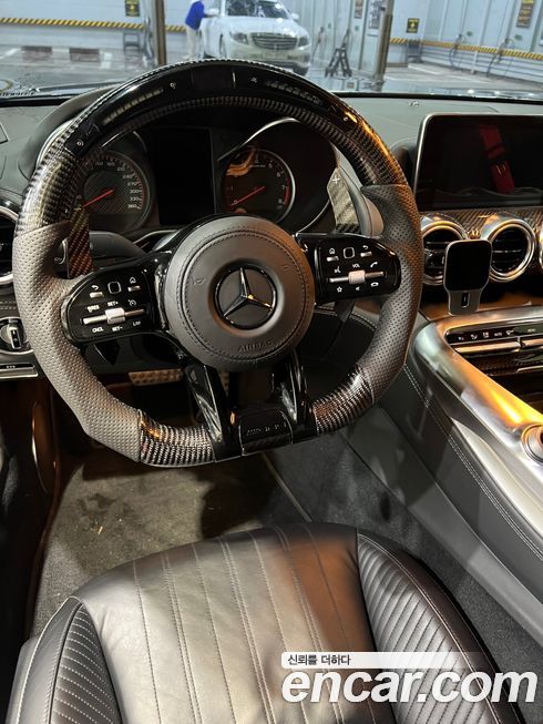 Mercedes-Benz AMG GT 2016