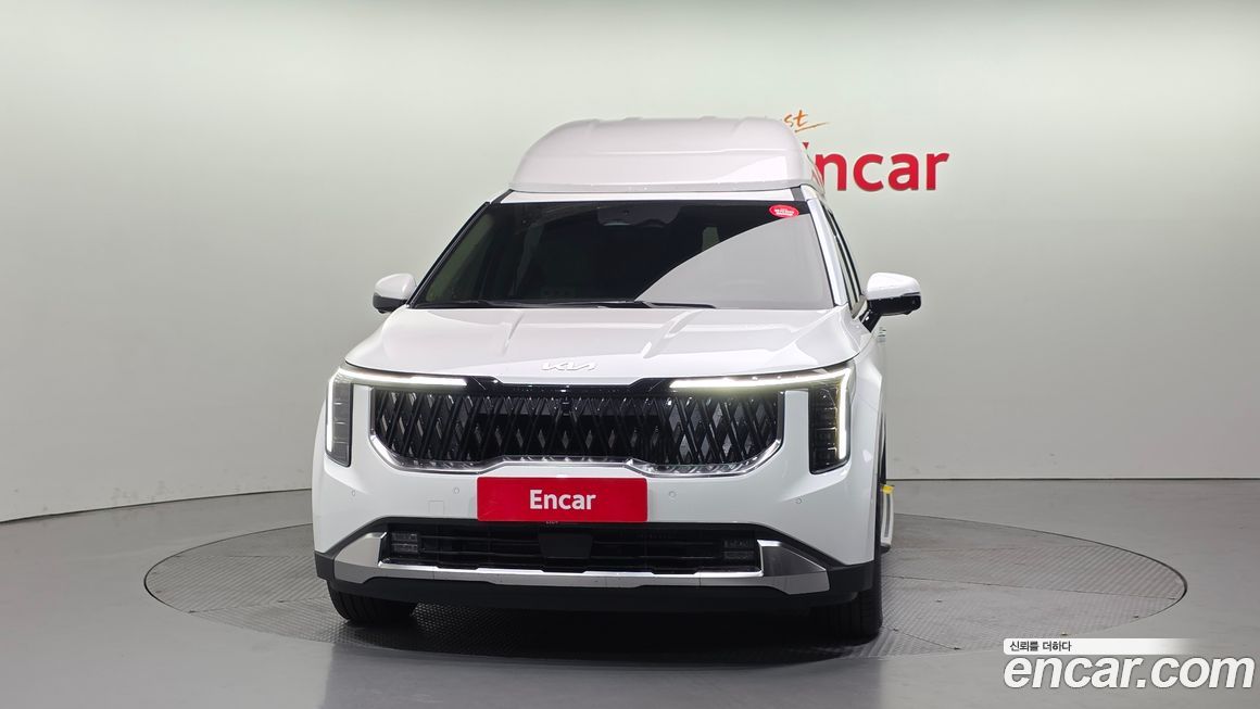 Kia Canival 2026