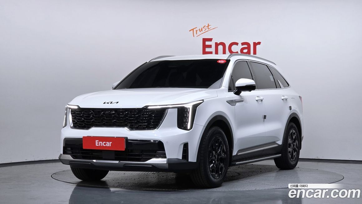 Kia Sorento 2024