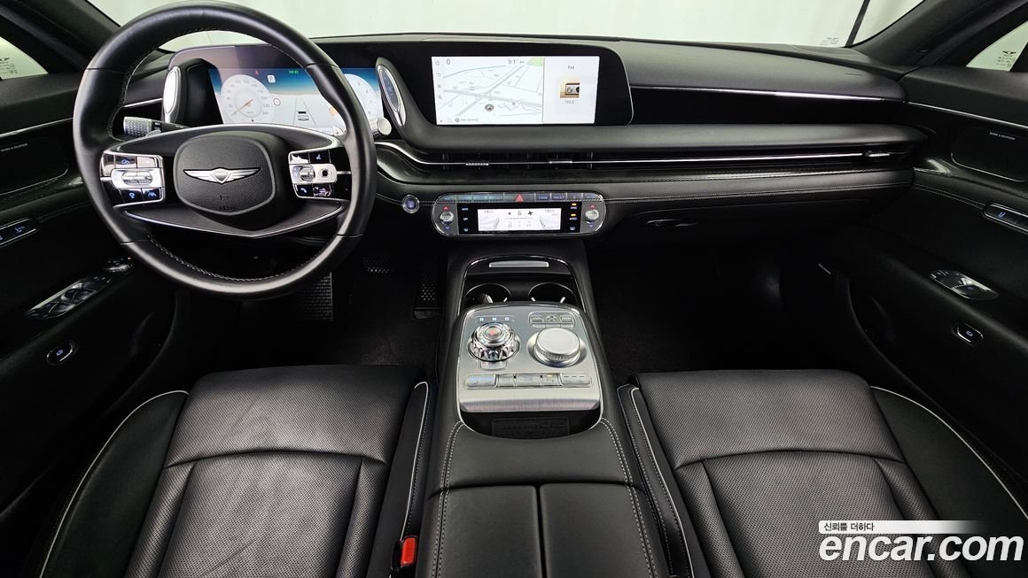 Genesis G90 2023