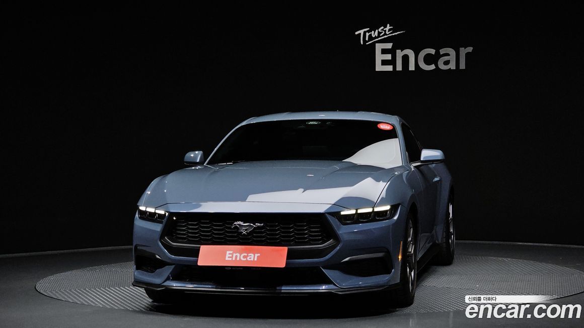 Ford Mustang 2025