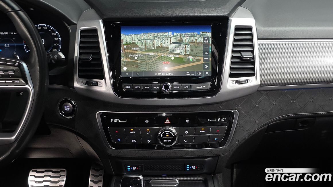 KG_Mobility_Ssangyong Rexton 2023