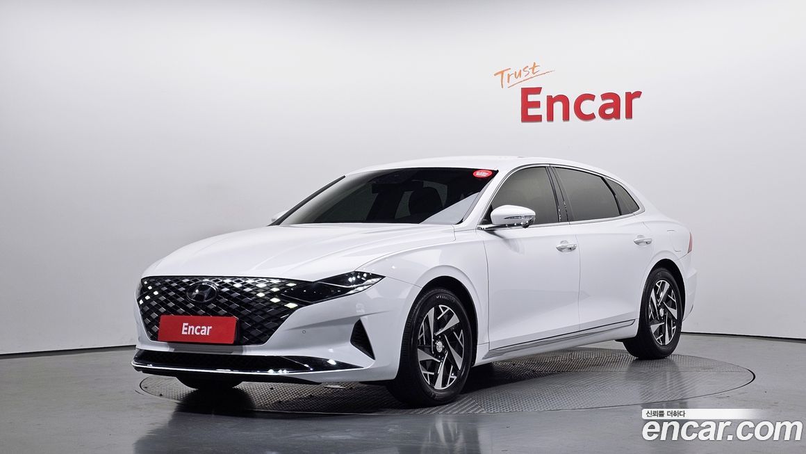 Hyundai Grandeur 2021