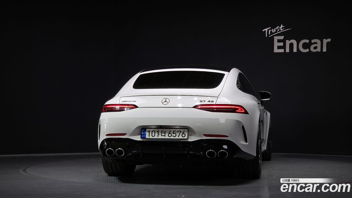 Mercedes-Benz AMG GT 2023