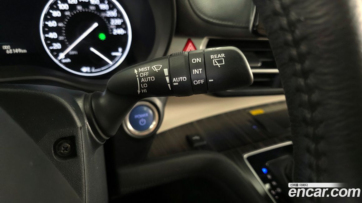 Toyota Sienna 2023