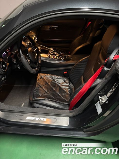 Mercedes-Benz AMG GT 2016