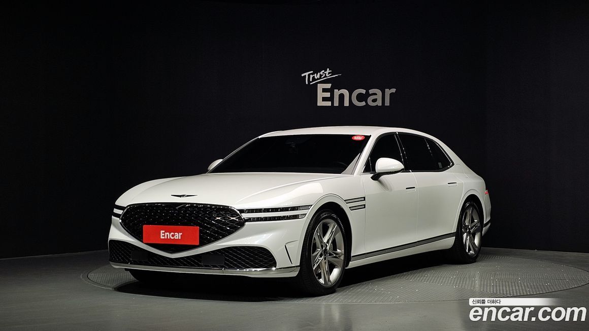 Genesis G90 2023