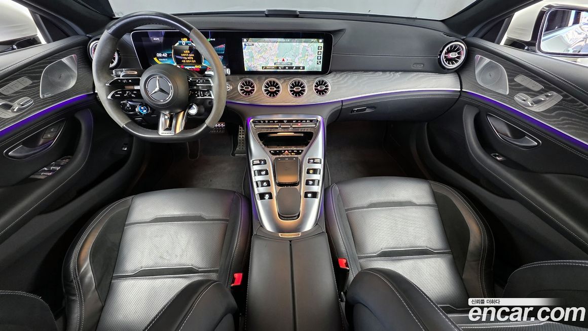 Mercedes-Benz AMG GT 2023