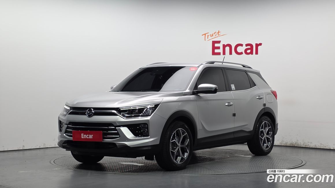 KG_Mobility_Ssangyong KORANDO 2020