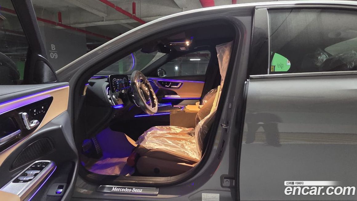 Mercedes-Benz E-Class 2026