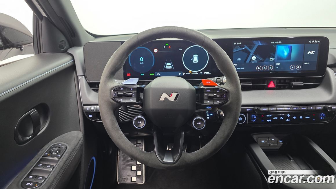 Hyundai Ioniq5 2024