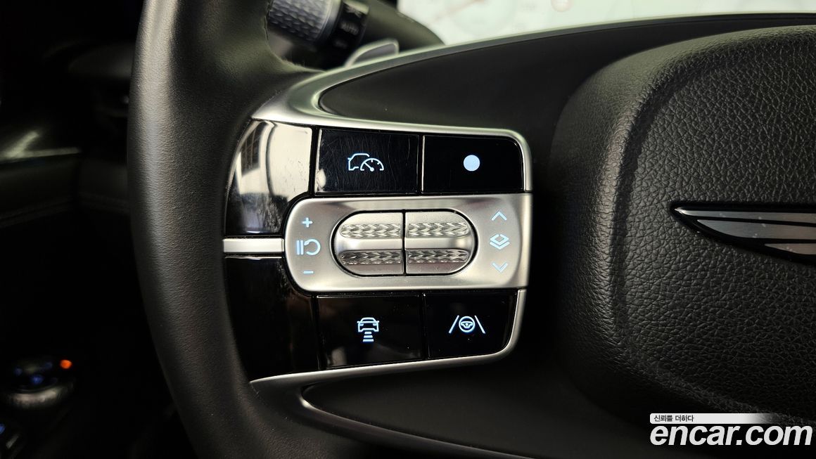 Genesis G90 2023