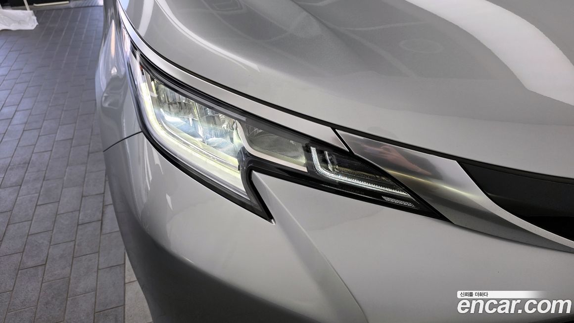 Toyota Sienna 2023