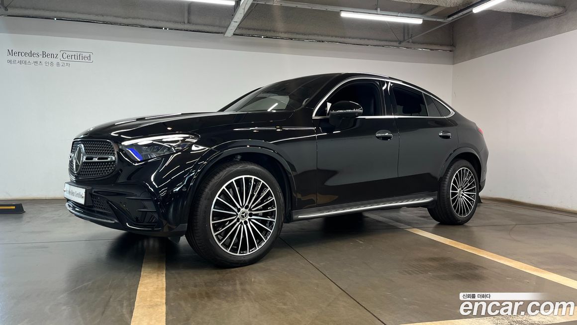 Mercedes-Benz GLC-Class 2025