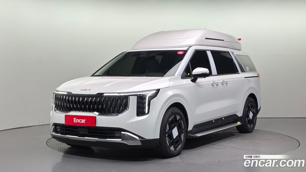 Kia Canival 2026