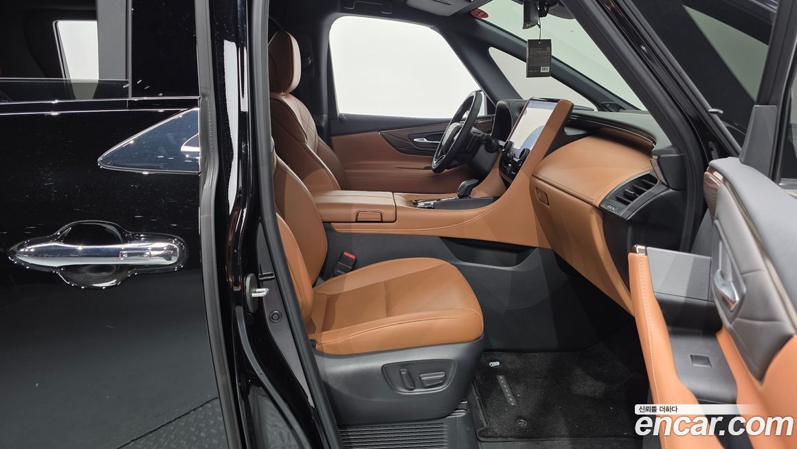 Toyota Alphard 2025
