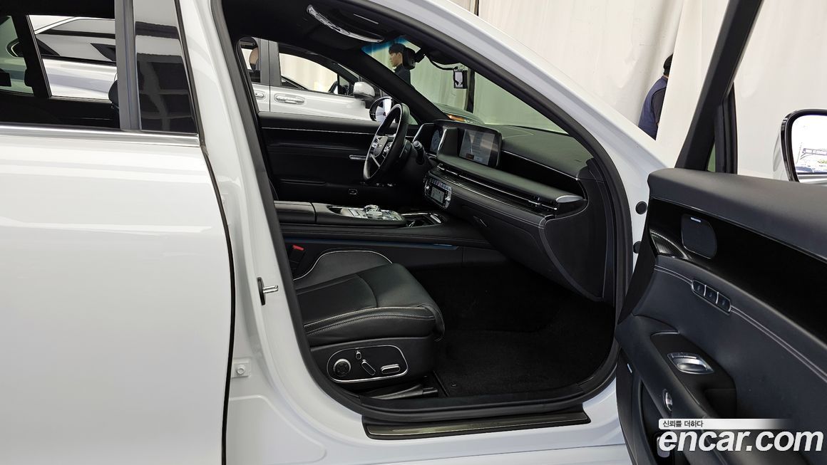 Genesis G90 2023
