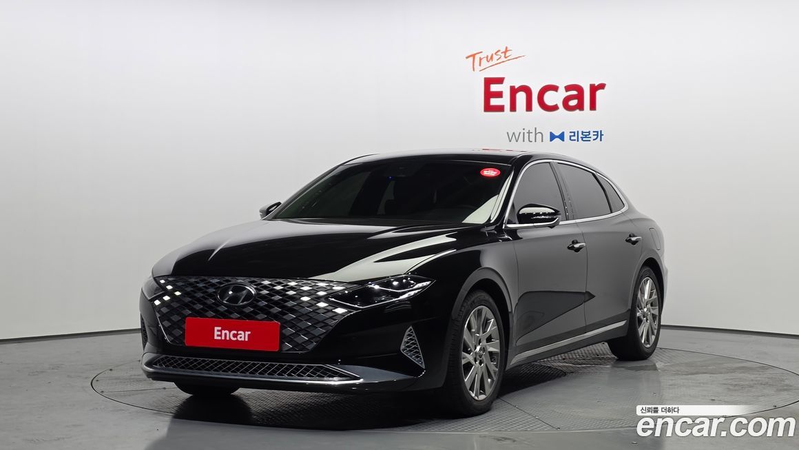 Hyundai Grandeur 2023