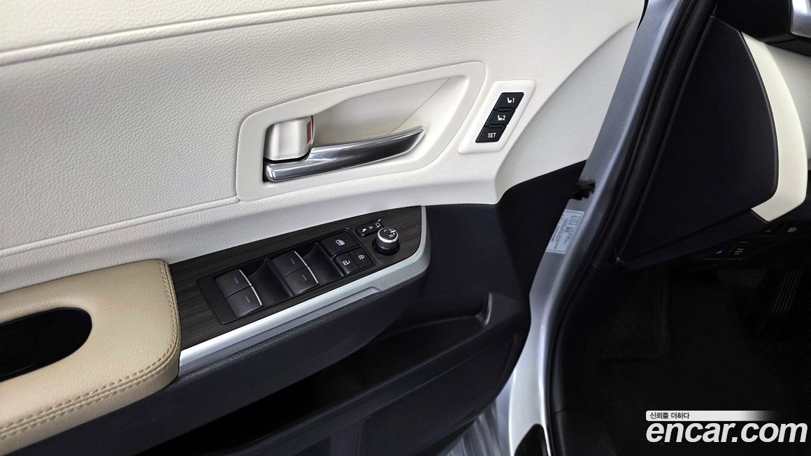 Toyota Sienna 2023