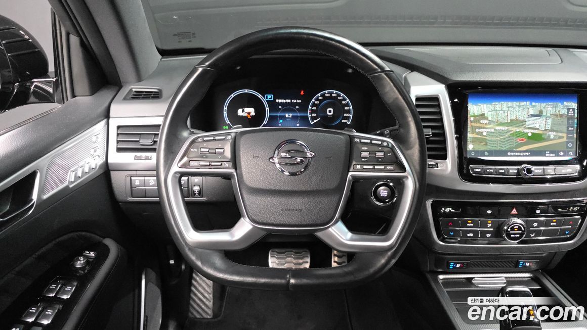 KG_Mobility_Ssangyong Rexton 2023