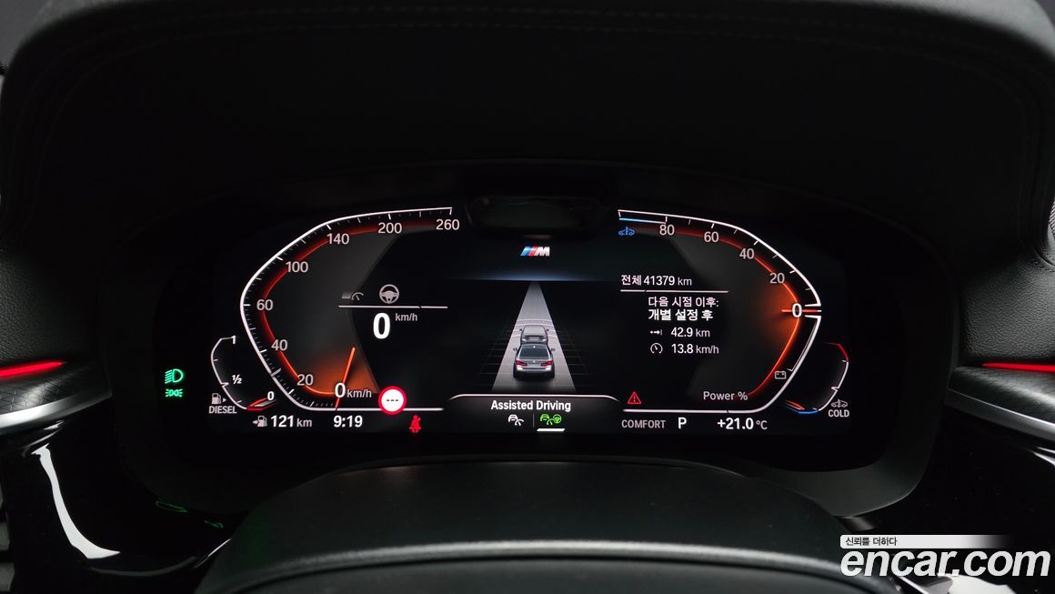 BMW 5-Series 2023