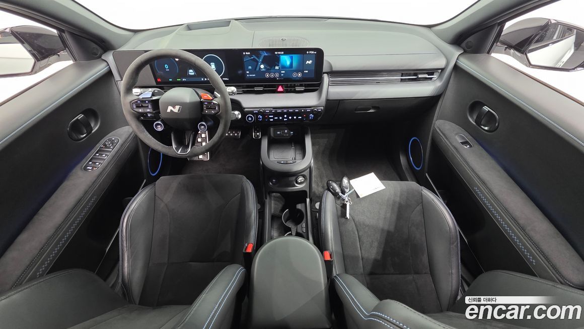 Hyundai Ioniq5 2024