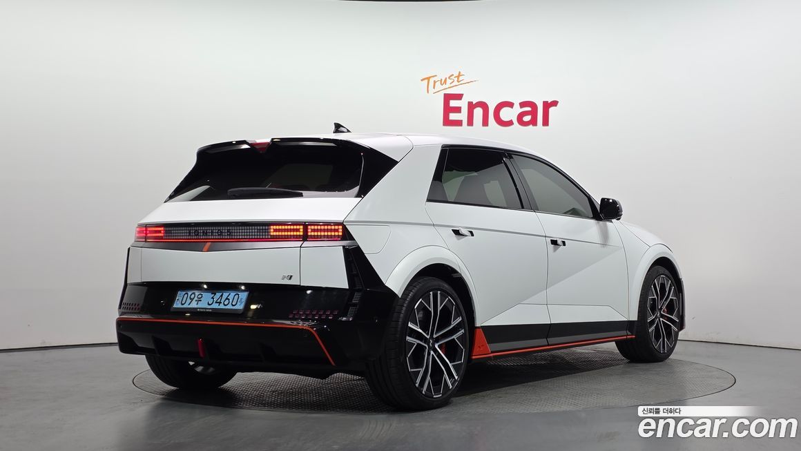 Hyundai Ioniq5 2024
