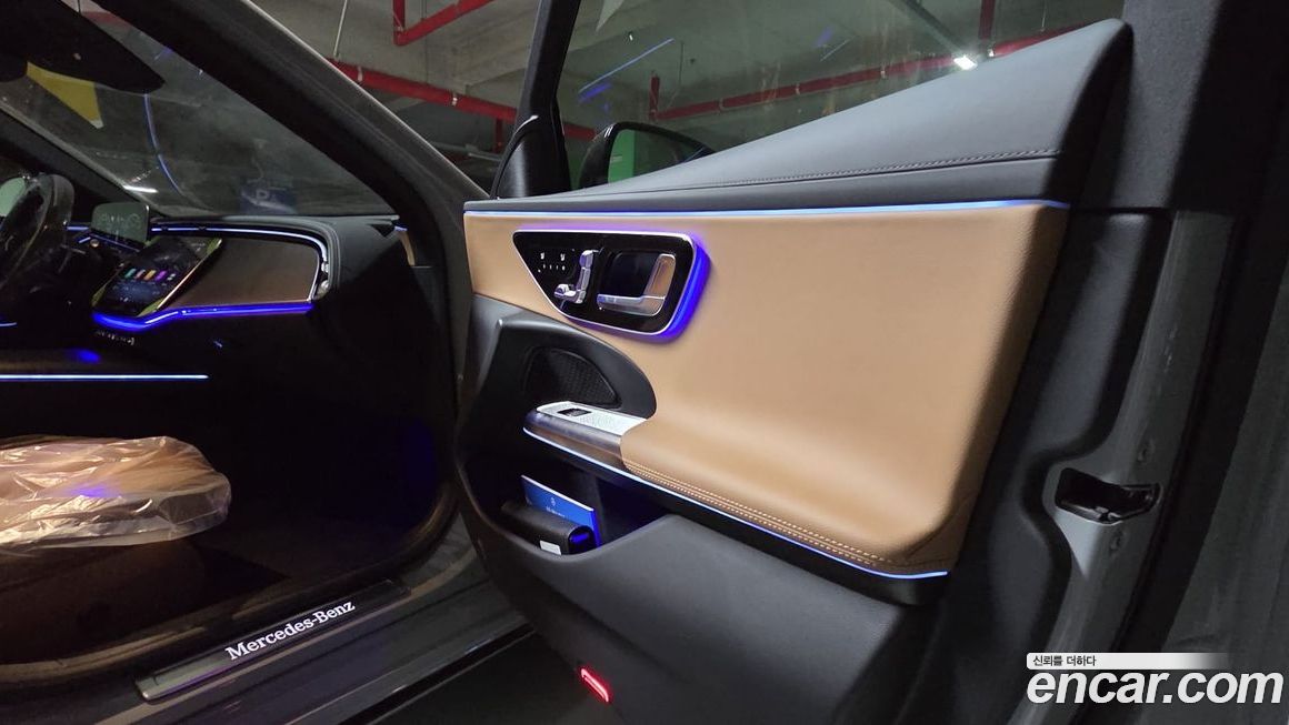Mercedes-Benz E-Class 2026