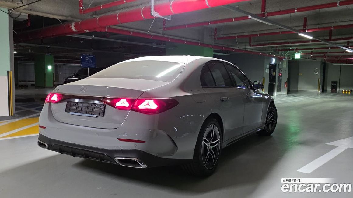 Mercedes-Benz E-Class 2026