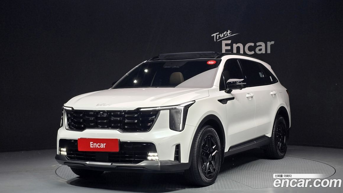 Kia Sorento 2024