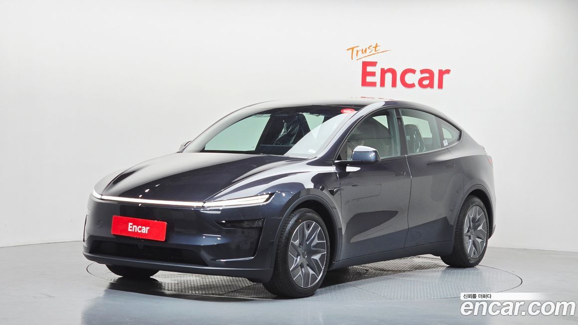 Tesla Model Y 2026