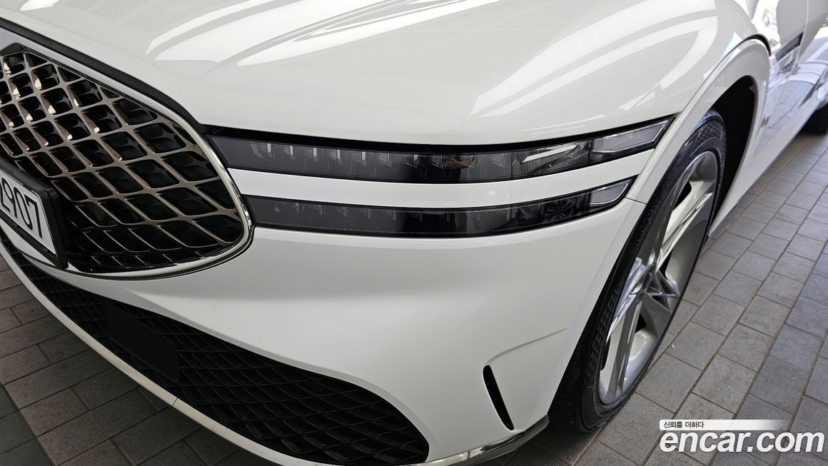 Genesis G90 2023
