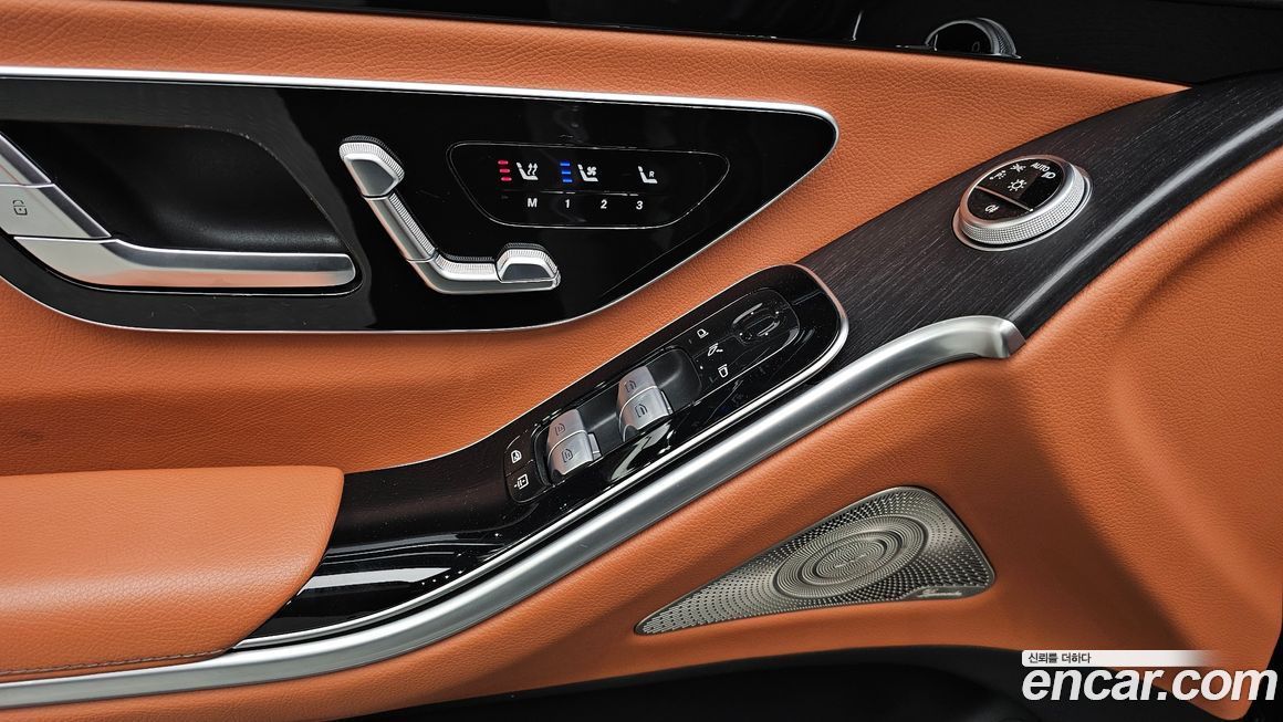 Mercedes-Benz S-Class 2022