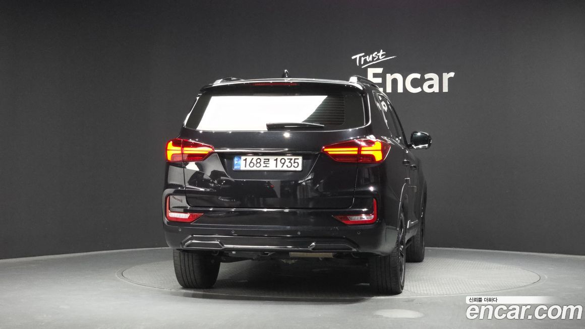 KG_Mobility_Ssangyong Rexton 2023