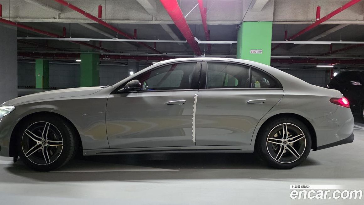 Mercedes-Benz E-Class 2026