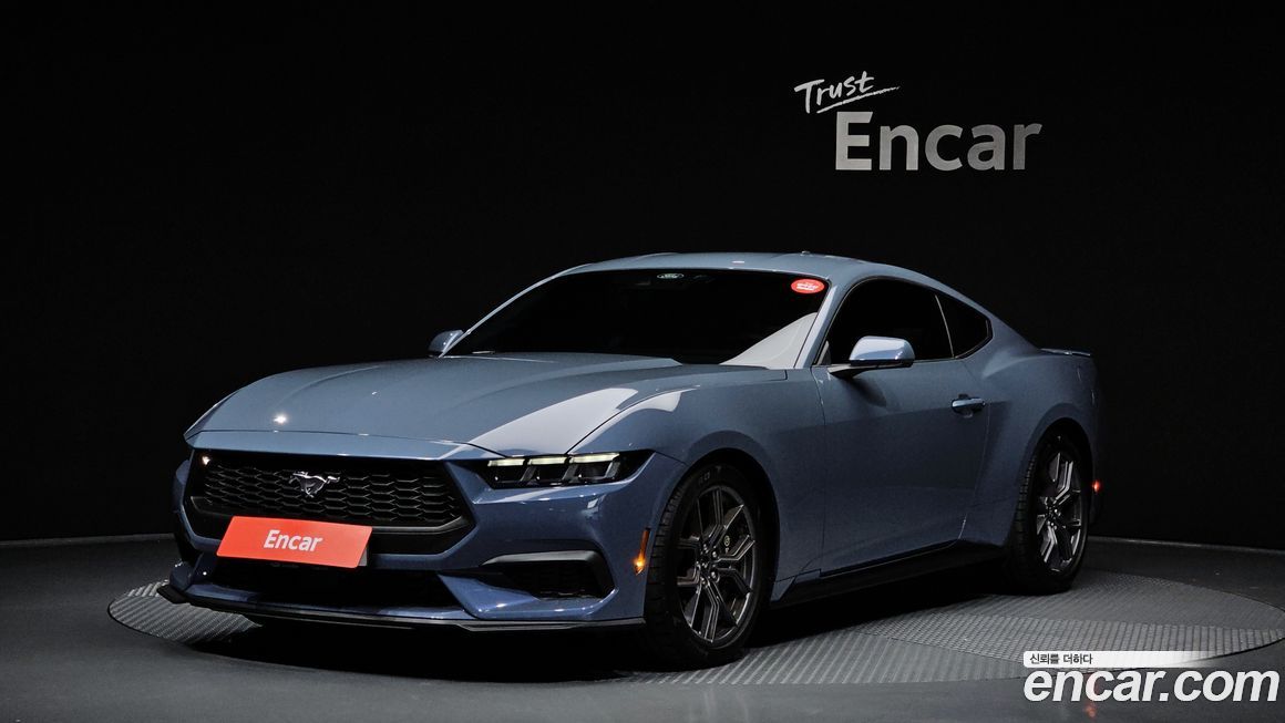 Ford Mustang 2025