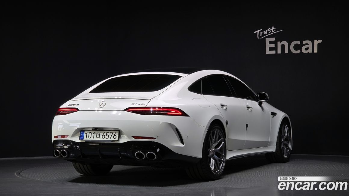 Mercedes-Benz AMG GT 2023