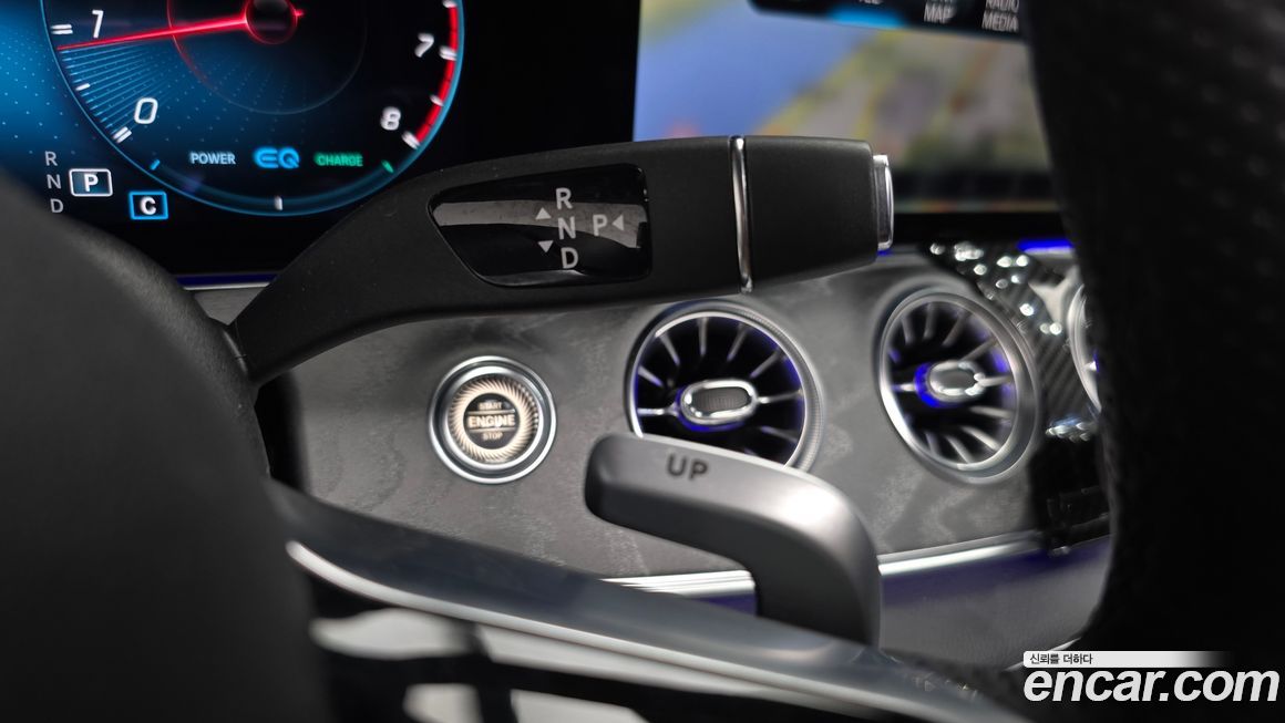 Mercedes-Benz AMG GT 2023