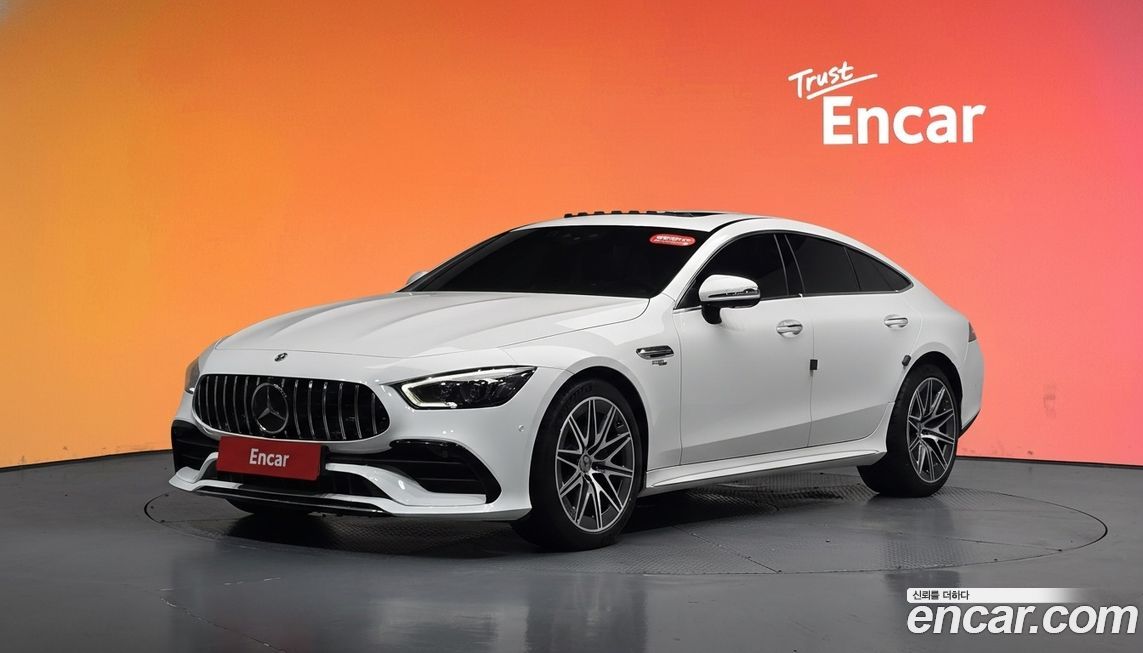 Mercedes-Benz AMG GT 2023