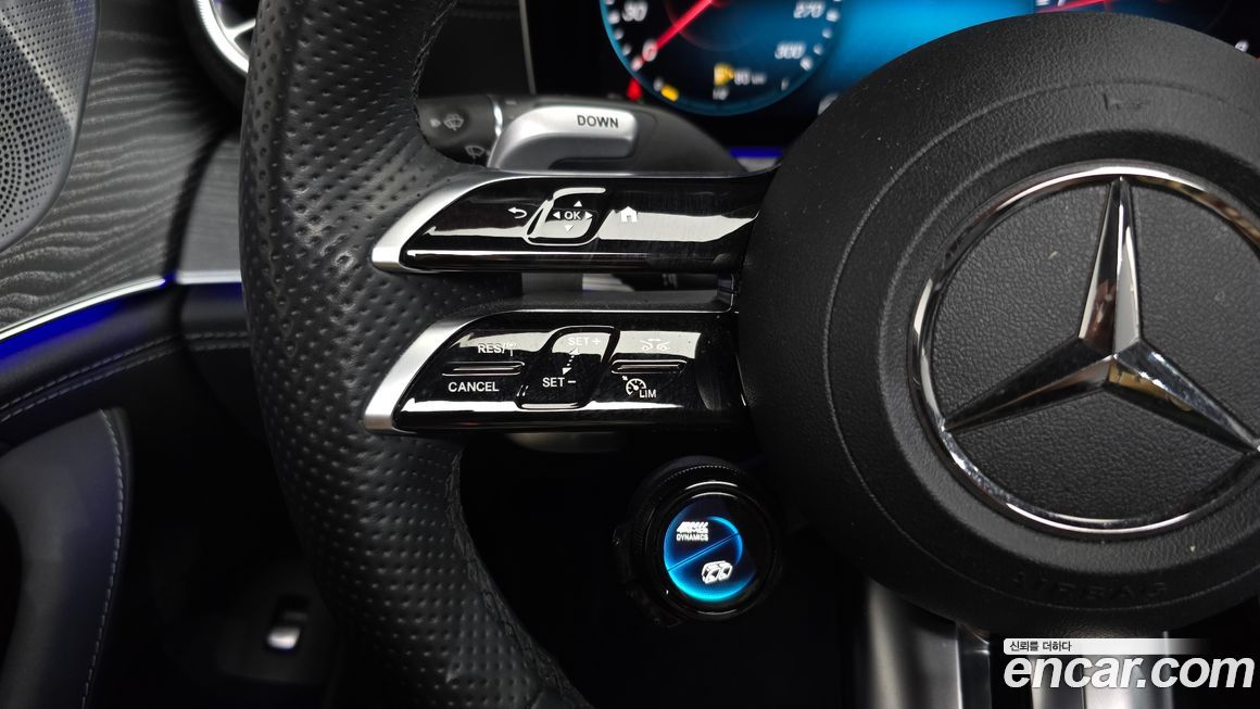 Mercedes-Benz AMG GT 2023