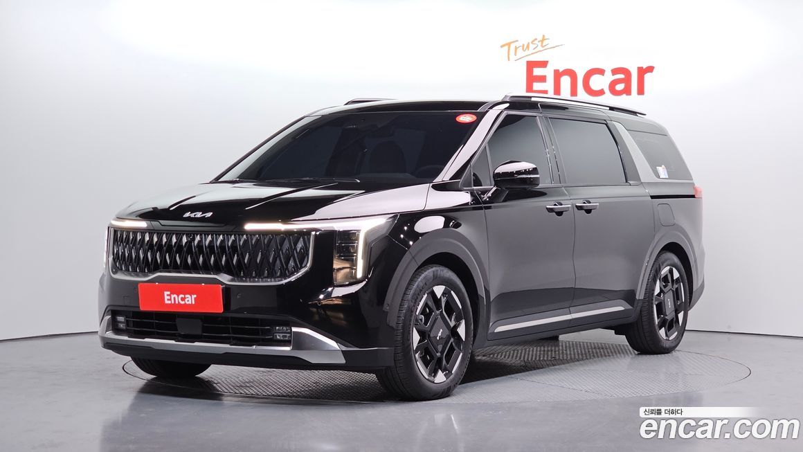 Kia Canival 2025