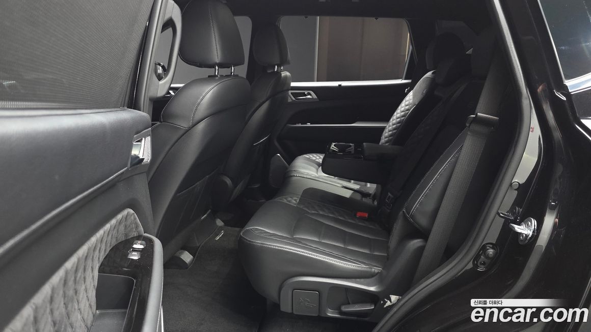 KG_Mobility_Ssangyong Rexton 2023