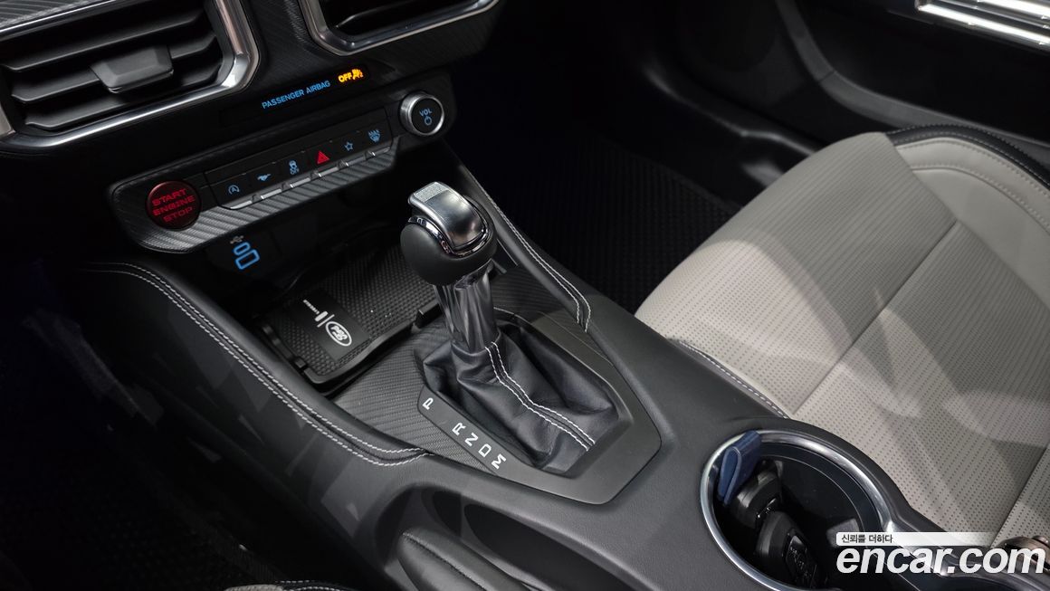 Ford Mustang 2025