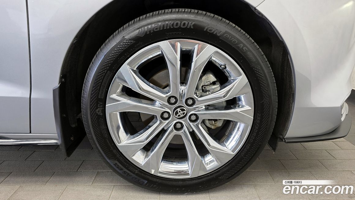 Toyota Sienna 2023