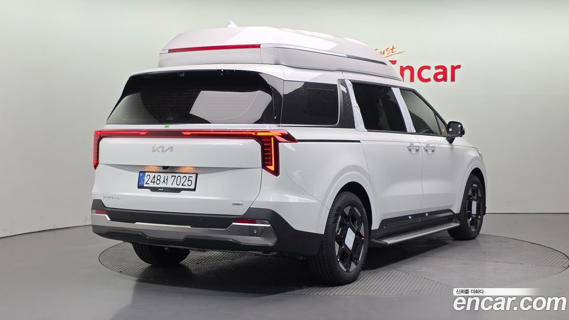 Kia Canival 2026