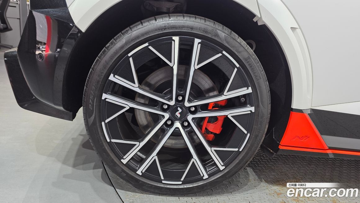 Hyundai Ioniq5 2024